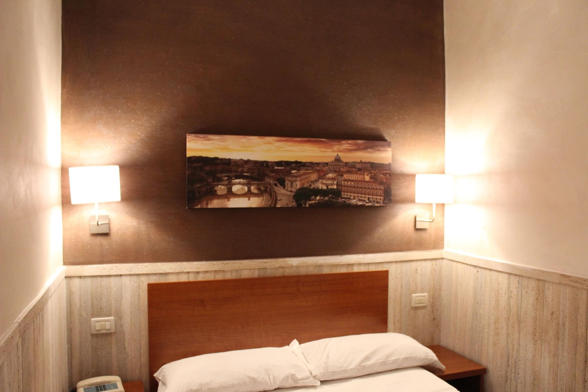 Hotel Pyramid Рим Экстерьер фото