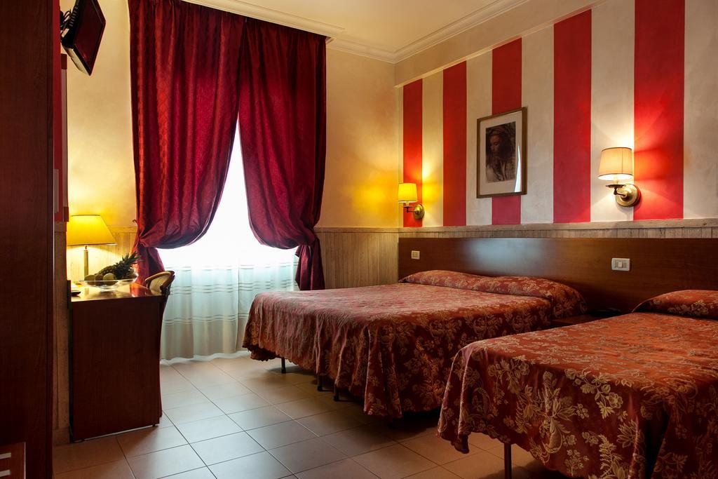Hotel Pyramid Рим Номер фото