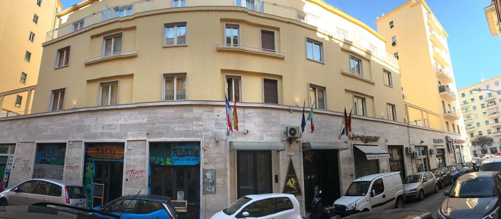 Hotel Pyramid Рим Экстерьер фото