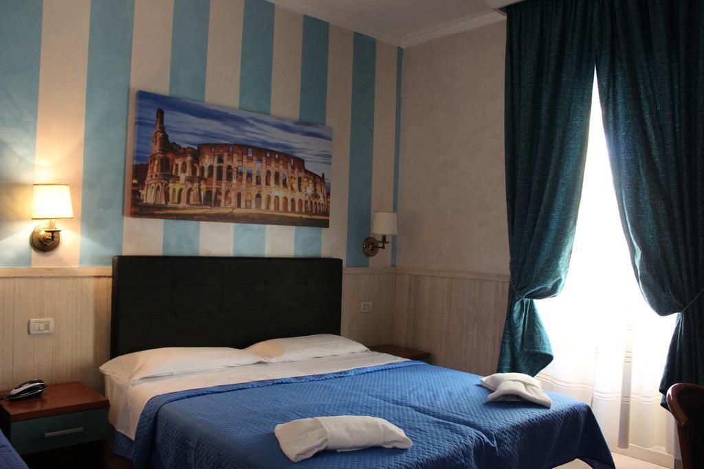 Hotel Pyramid Рим Экстерьер фото